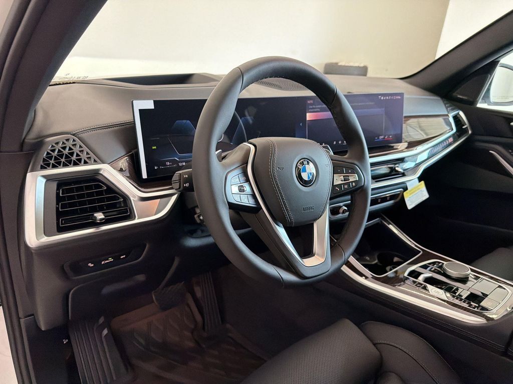 2026 BMW X5 XDRIVE40I — фото 4