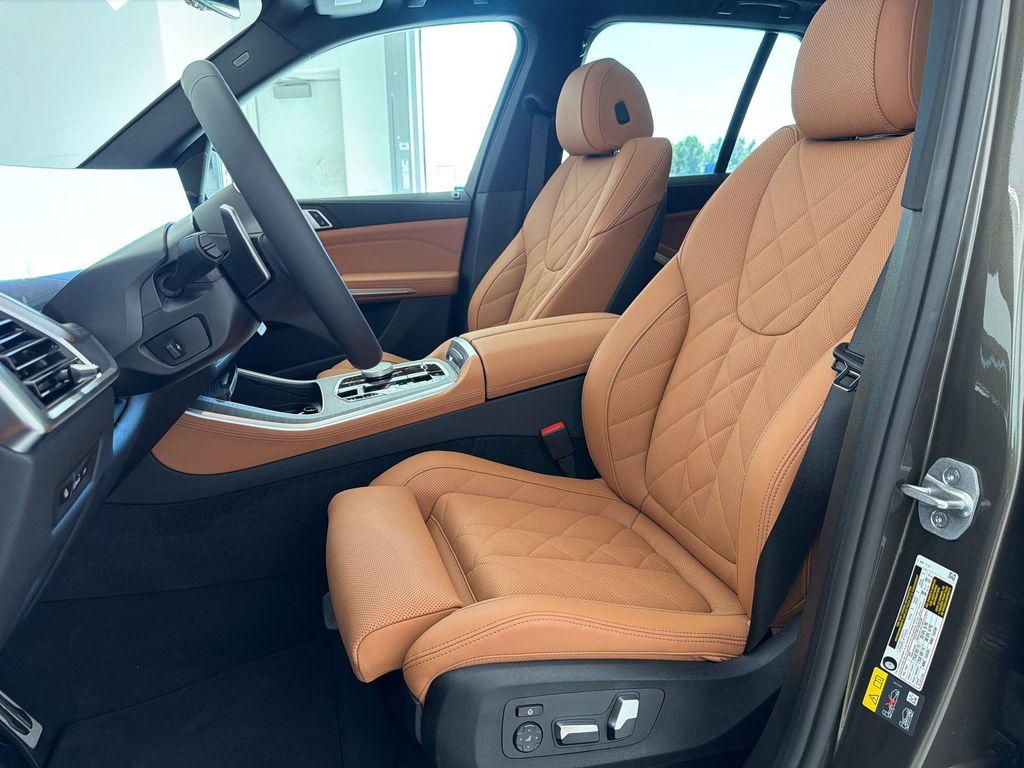 2026 BMW X5 PHEV XDRIVE50E 照片 5