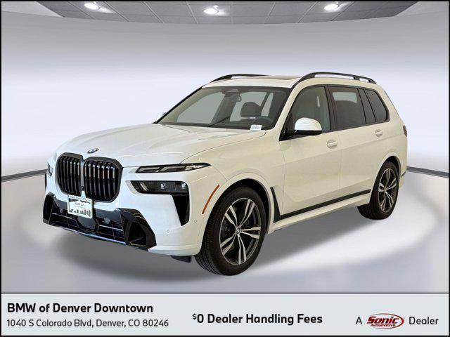 New 2027 BMW X7 xDrive40i