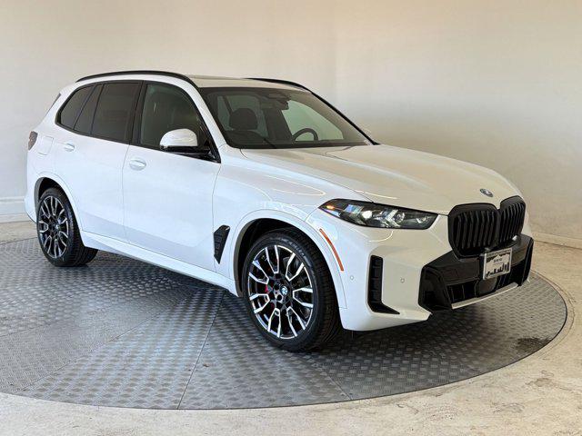 2026 BMW X5 PHEV XDRIVE50E — фото 7