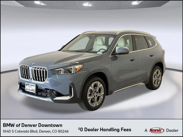 New 2026 BMW X1 xDrive28i