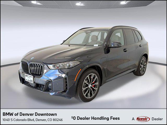 New 2026 BMW X5 PHEV xDrive50e