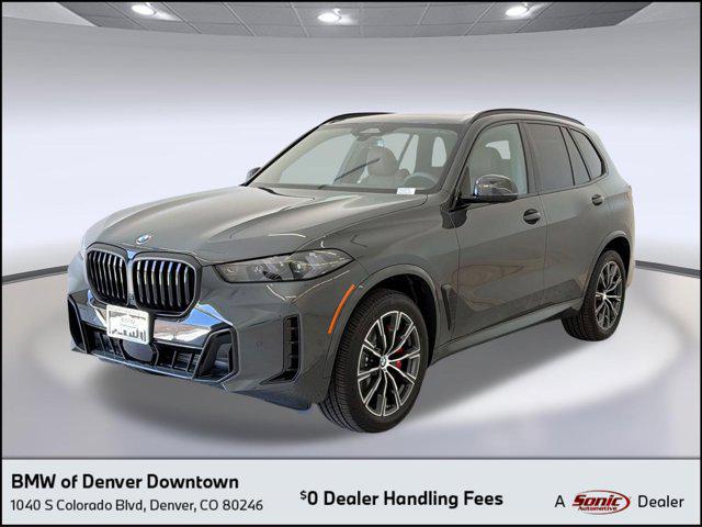 New 2026 BMW X5 xDrive40i