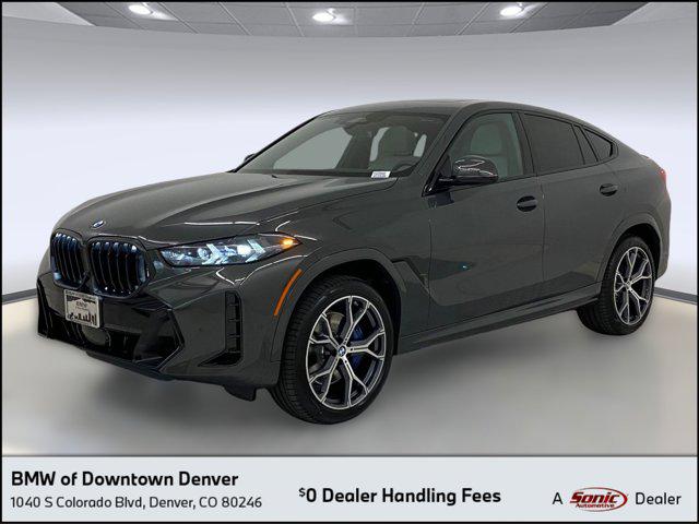 New and Used 2026 BMW X6 Xdrive40i for Sale Near Federal