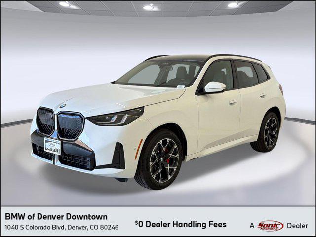 New 2026 BMW X3 30 xDrive
