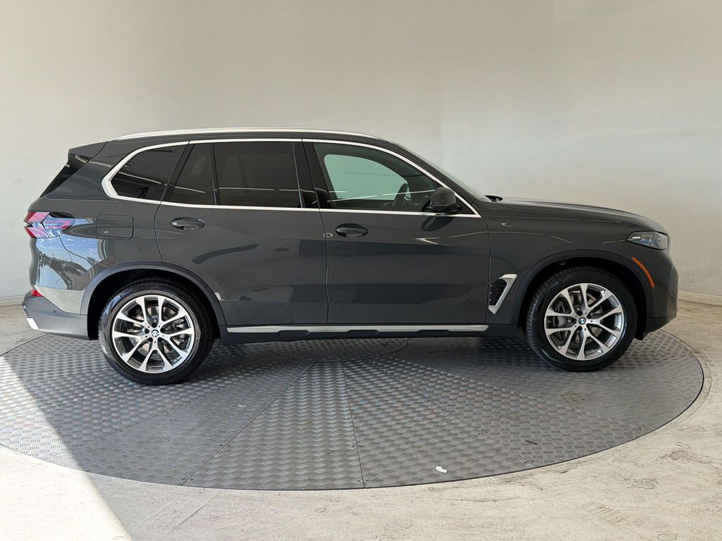 2026 BMW X5 XDRIVE40I 照片 8