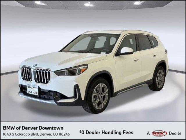 New 2026 BMW X1 xDrive28i
