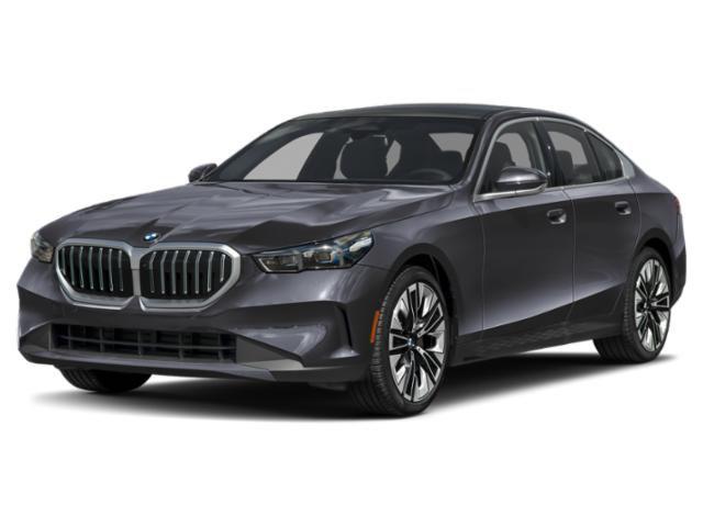 New 2027 BMW 530 i xDrive