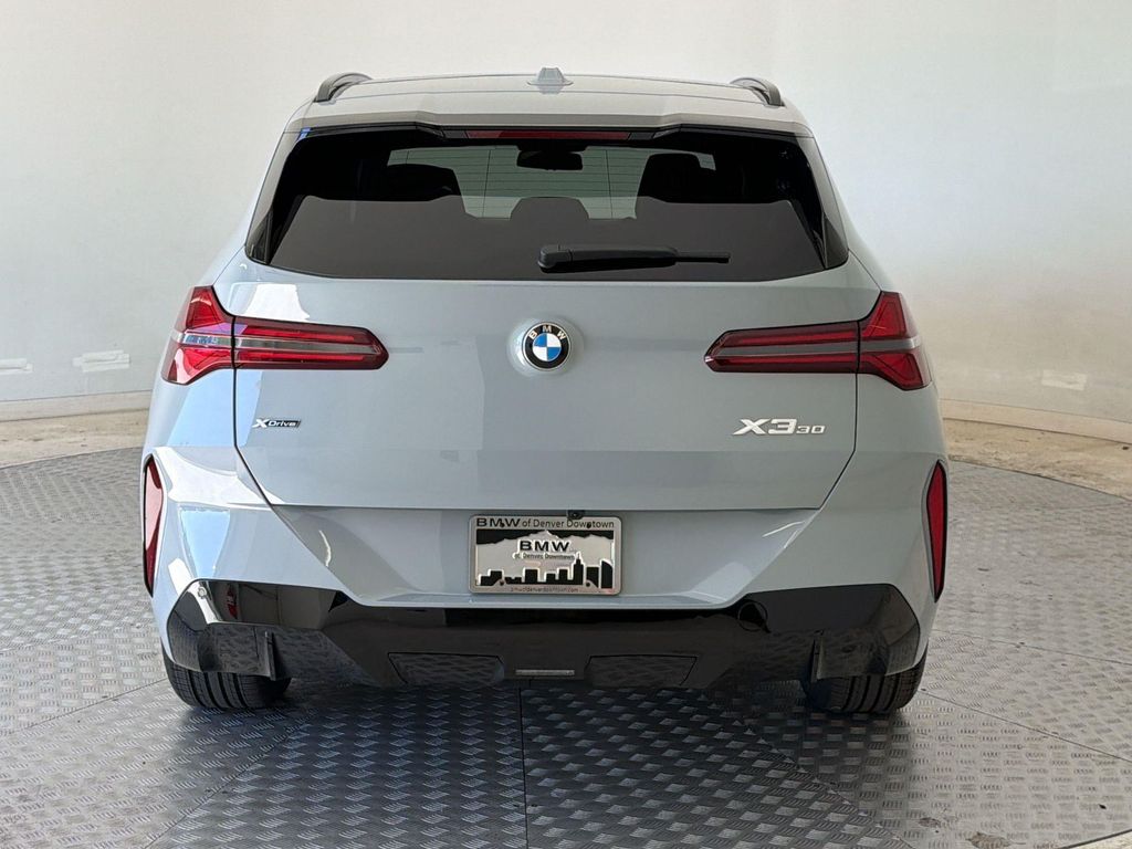 2026 BMW X3 30 XDRIVE — фото 10