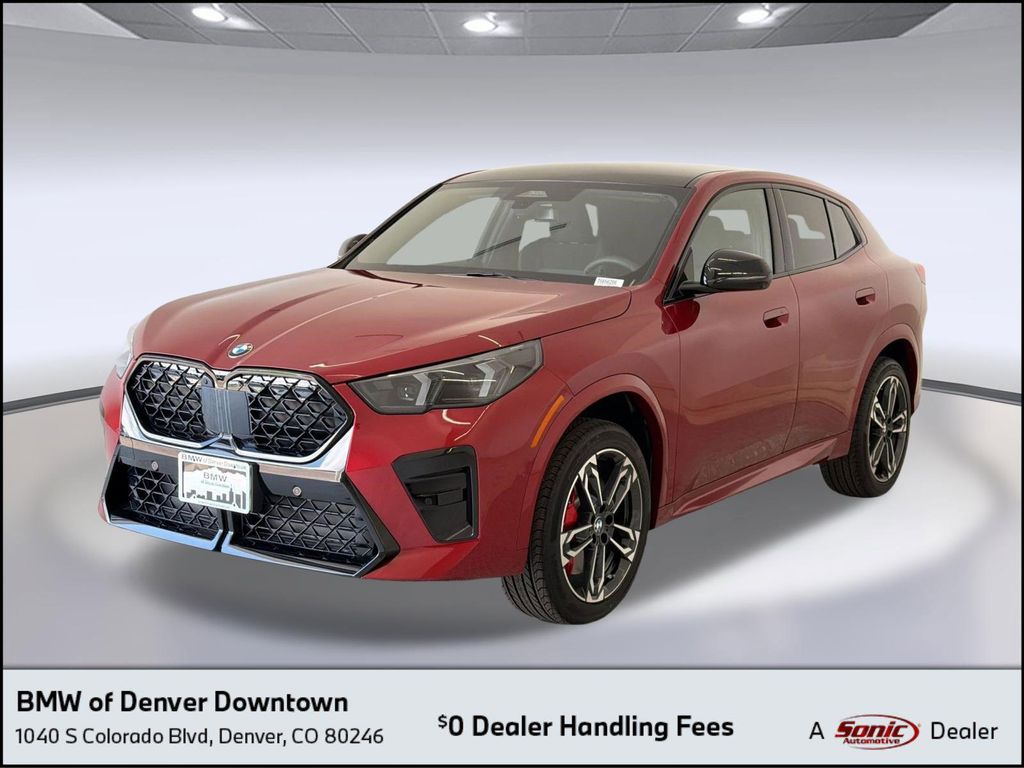 New 2026 BMW X2 xDrive28i