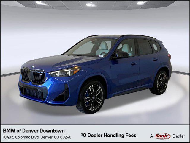New 2026 BMW X1 M35i