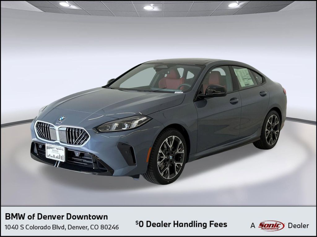 New 2026 BMW 228 Gran Coupe xDrive