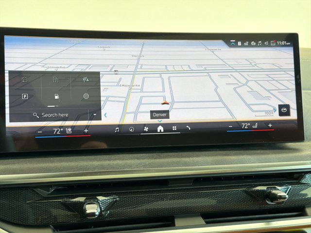 2026 BMW X5 PHEV XDRIVE50E — миниатюра 25