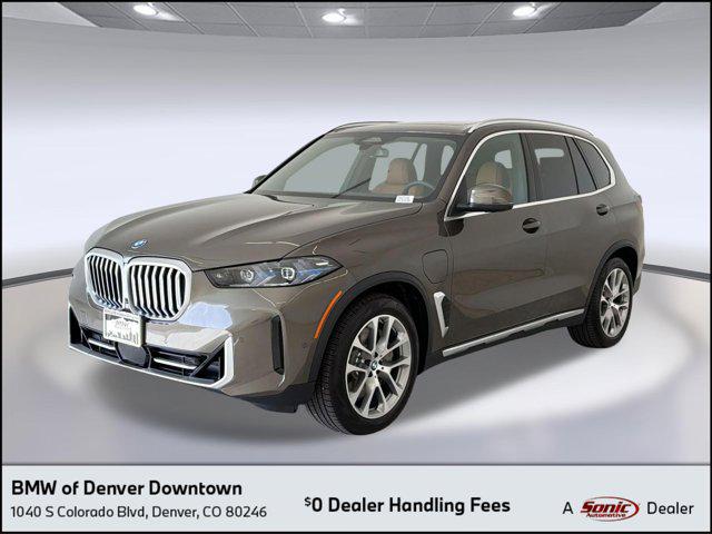 New 2026 BMW X5 PHEV xDrive50e
