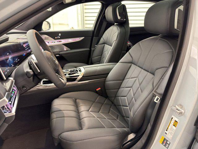 2026 BMW I7 XDRIVE60 照片 5