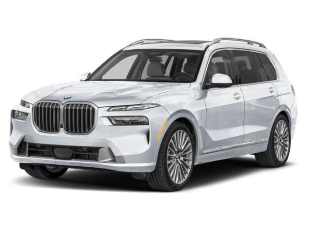 New 2027 BMW X7 xDrive40i
