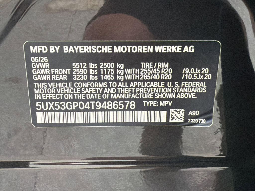 صورة مصغرة 20 لـ 2026 BMW X3 30 XDRIVE
