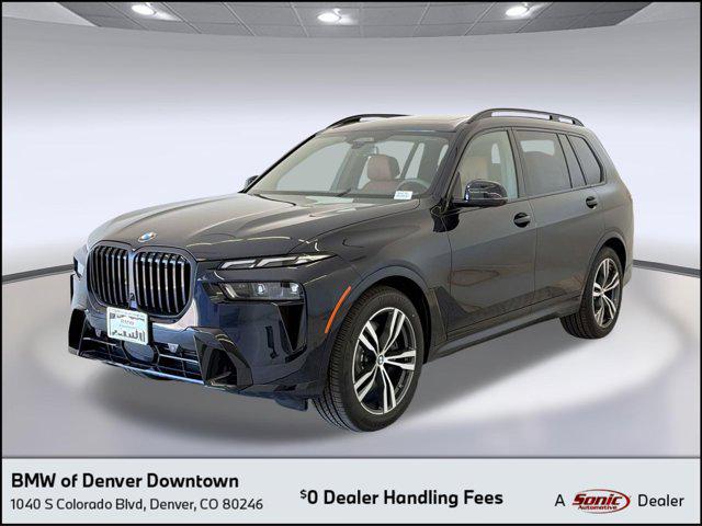 New 2027 BMW X7 xDrive40i