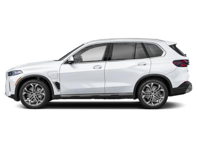 2026 BMW X5 PHEV XDRIVE50E photo 3