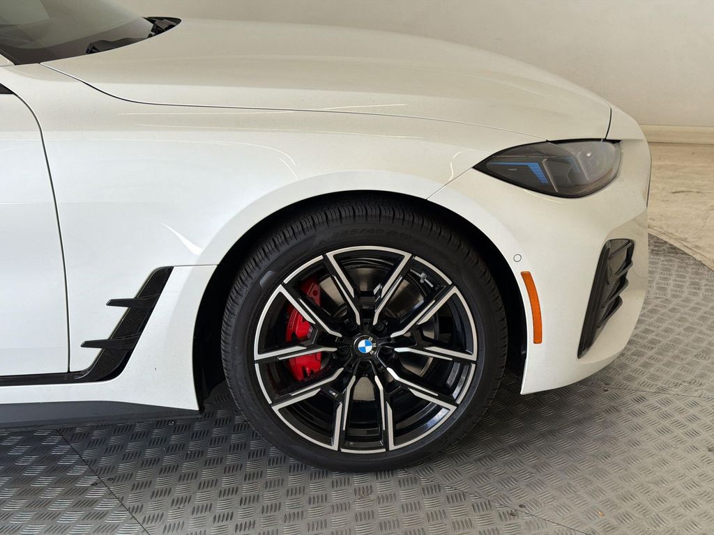 2025 BMW I4 GRAN COUPE M50 — миниатюра 13