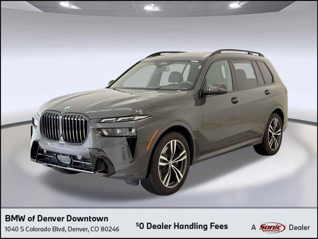 New 2026 BMW X7 xDrive40i