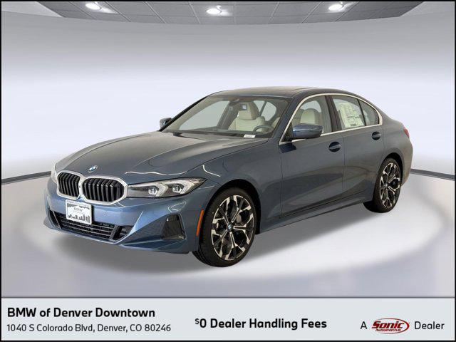 New 2026 BMW 330 xDrive