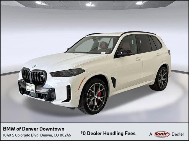 New 2026 BMW X5 M60i