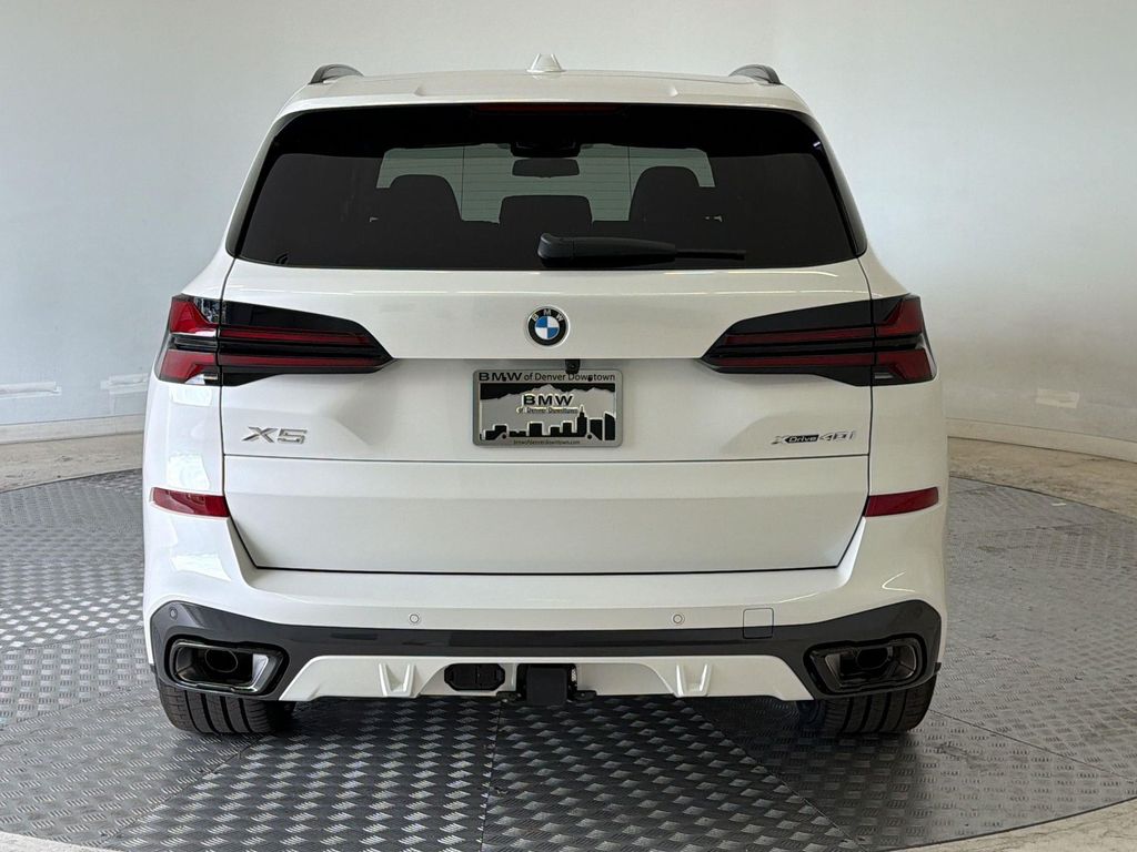 2026 BMW X5 XDRIVE40I 照片 10