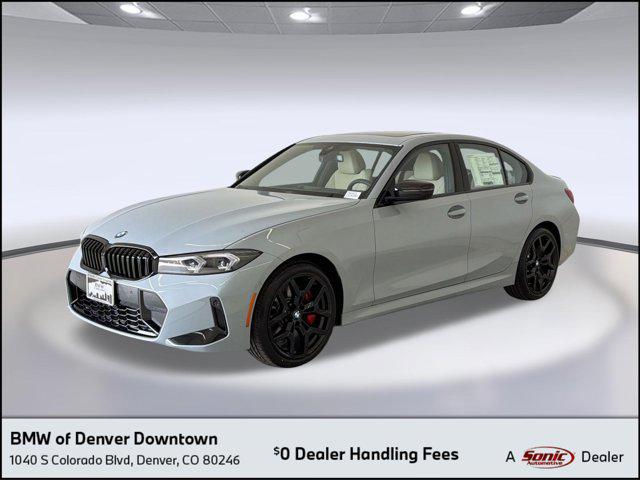 New 2026 BMW 330 xDrive