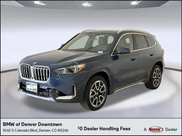 New 2026 BMW X1 xDrive28i
