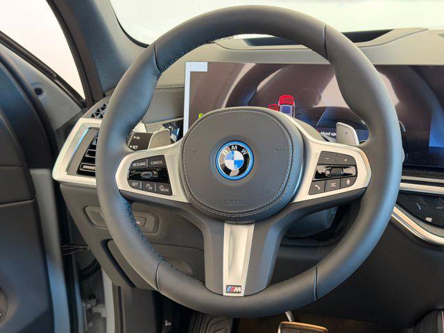 2026 BMW X5 PHEV XDRIVE50E 缩略图 17