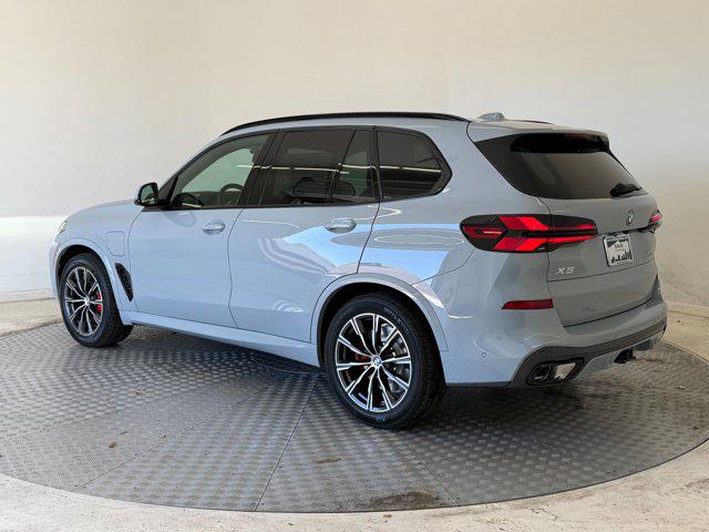 2026 BMW X5 PHEV XDRIVE50E 照片 3