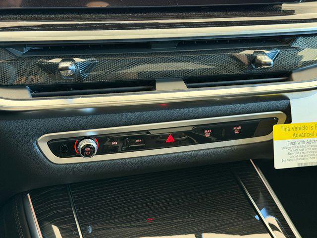 2026 BMW X5 PHEV XDRIVE50E 缩略图 28
