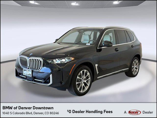 New 2026 BMW X5 PHEV xDrive50e