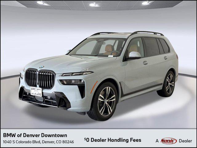 New 2027 BMW X7 xDrive40i
