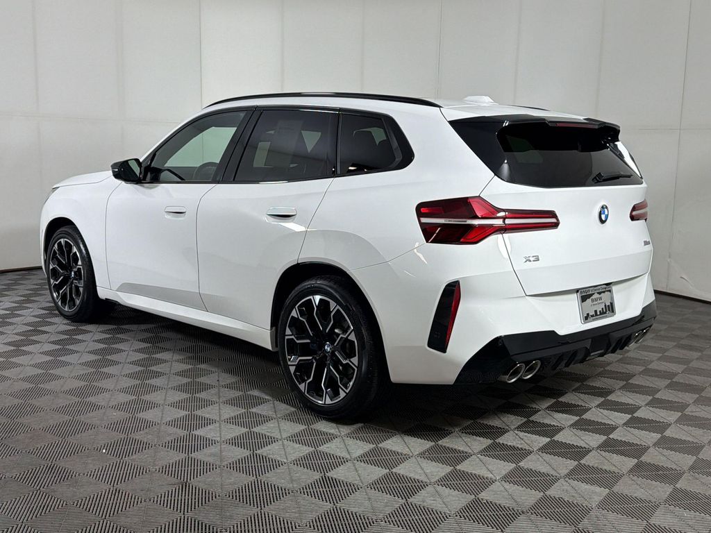 صورة 3 لـ 2025 BMW X3 M50 XDRIVE