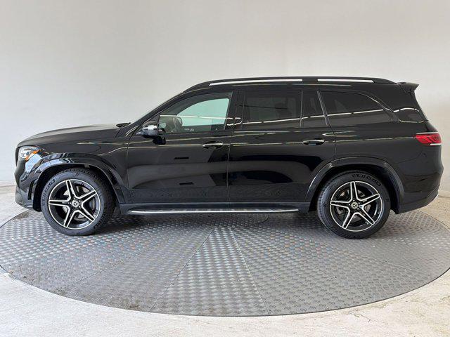 MERCEDES-BENZ GLS - 2