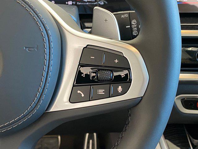 2026 BMW X5 PHEV XDRIVE50E — миниатюра 31