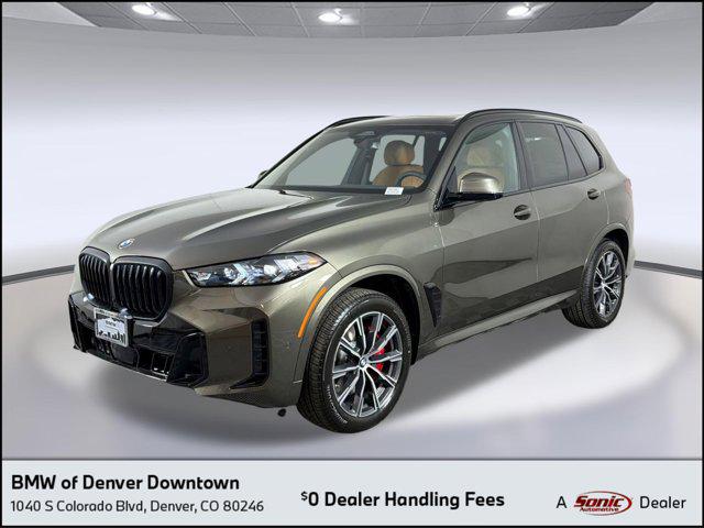 New 2026 BMW X5 xDrive40i