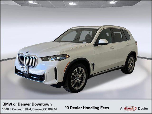 New 2026 BMW X5 xDrive40i