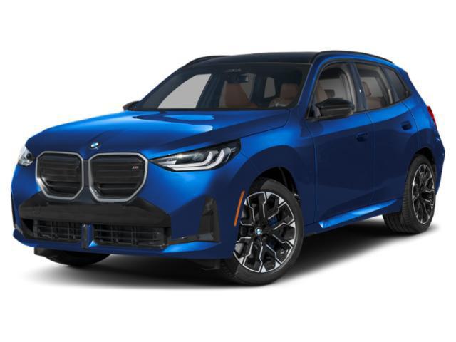 New 2026 BMW X3 M50 xDrive