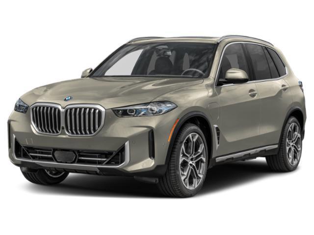 New 2026 BMW X5 PHEV xDrive50e