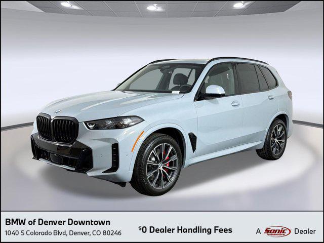 New 2026 BMW X5 xDrive40i
