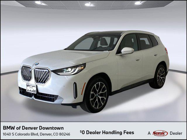 New 2026 BMW X3 30 xDrive