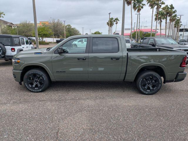 2026 RAM 1500 BIG HORN/LONE STAR — фото 7