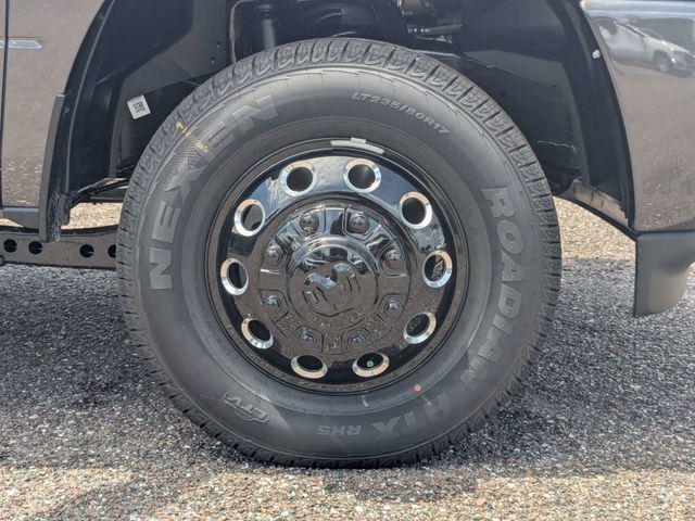 صورة مصغرة 12 لـ 2026 RAM 3500 BIG HORN CREW CAB 4X4 8' BOX