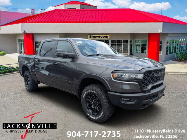 New 2026 RAM 1500 Rebel