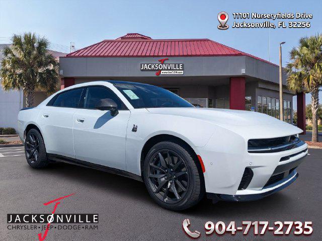 New 2026 Dodge Charger Scat Pack
