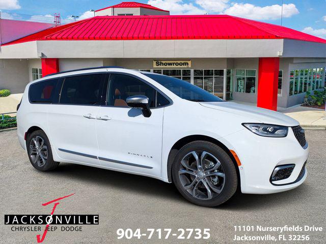 New 2026 Chrysler Pacifica L