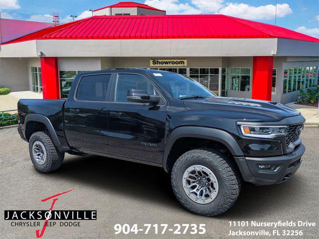 New 2026 RAM 1500 RHO Crew Cab 4x4 5'7' Box